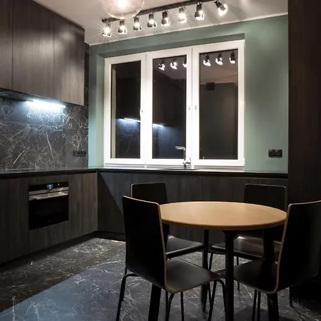 Willa Klonowa Appartement *