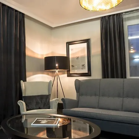 Willa Klonowa Appartement Katowice
