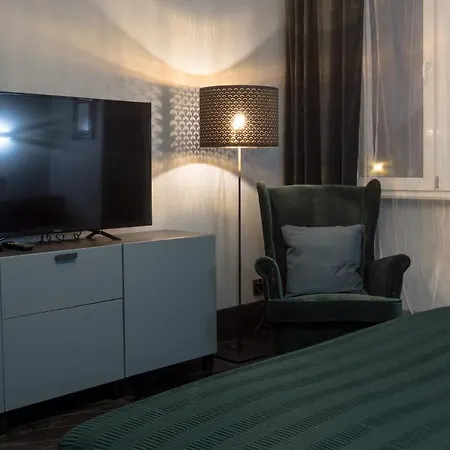 Appartement Willa Klonowa