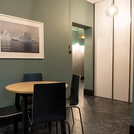 Appartement Willa Klonowa *