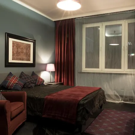 Appartement Willa Klonowa Katowice