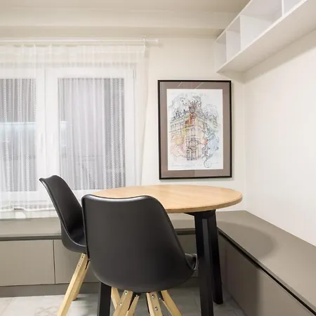 Willa Klonowa Appartement