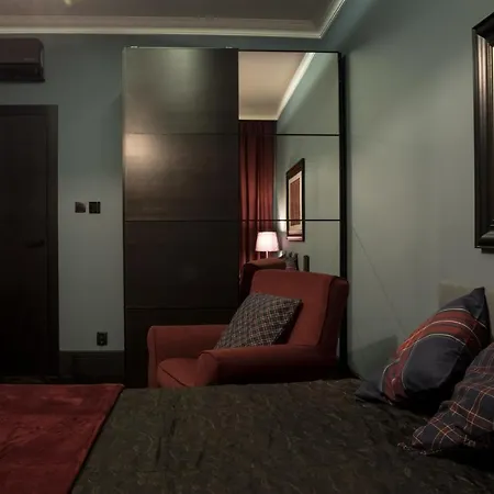 Appartement Willa Klonowa