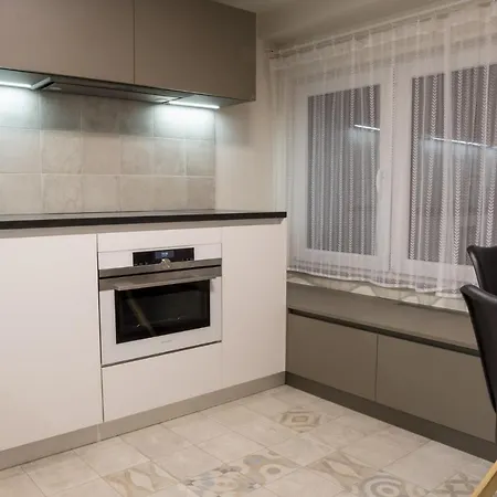 Appartement Willa Klonowa Katowice