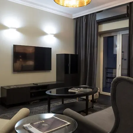 Appartement Willa Klonowa *