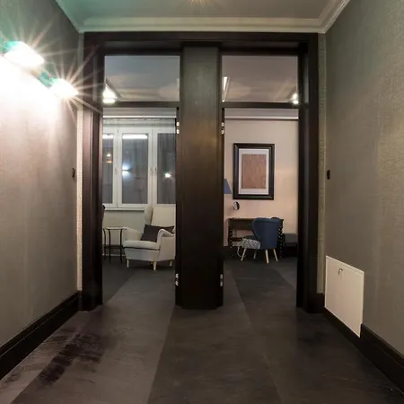 Willa Klonowa Appartement