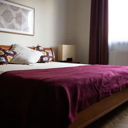 Appartement Willa Klonowa Katowice