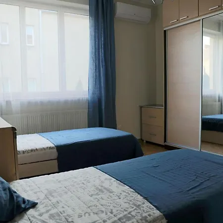 Willa Klonowa Appartement