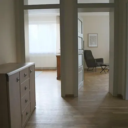 Willa Klonowa Appartement *