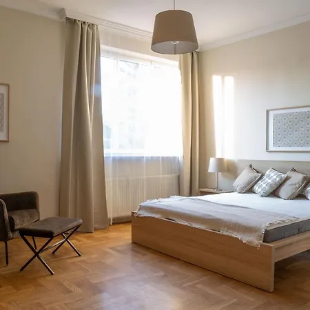 Appartement Willa Klonowa *