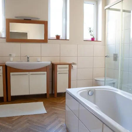 Appartement Willa Klonowa *