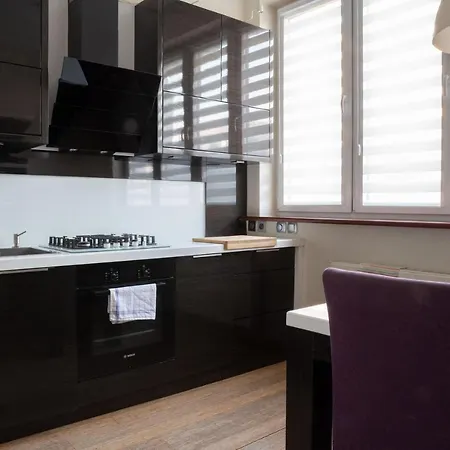 Willa Klonowa Appartement *